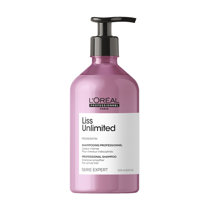 L'Oréal Professionnel Liss Unlimited Shampoo Liso Intenso 