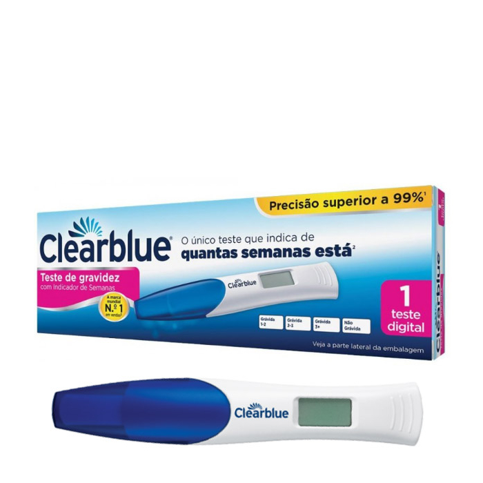 Sinais e sintomas iniciais de gravidez - Clearblue