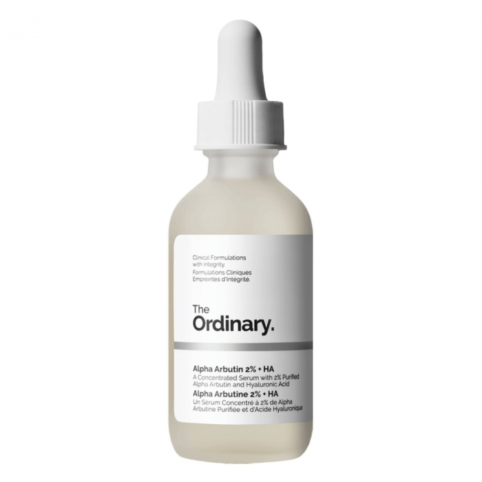The Ordinary Alpha Arbutin 2% + Ha Sérum