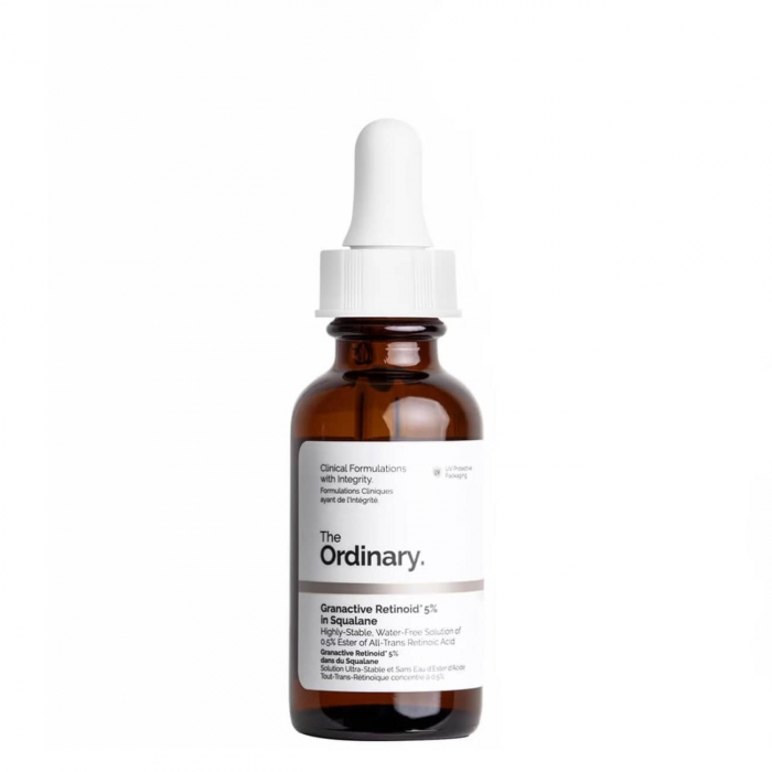 The Ordinary Granactive Retinoid 5% In Squalene Sérum