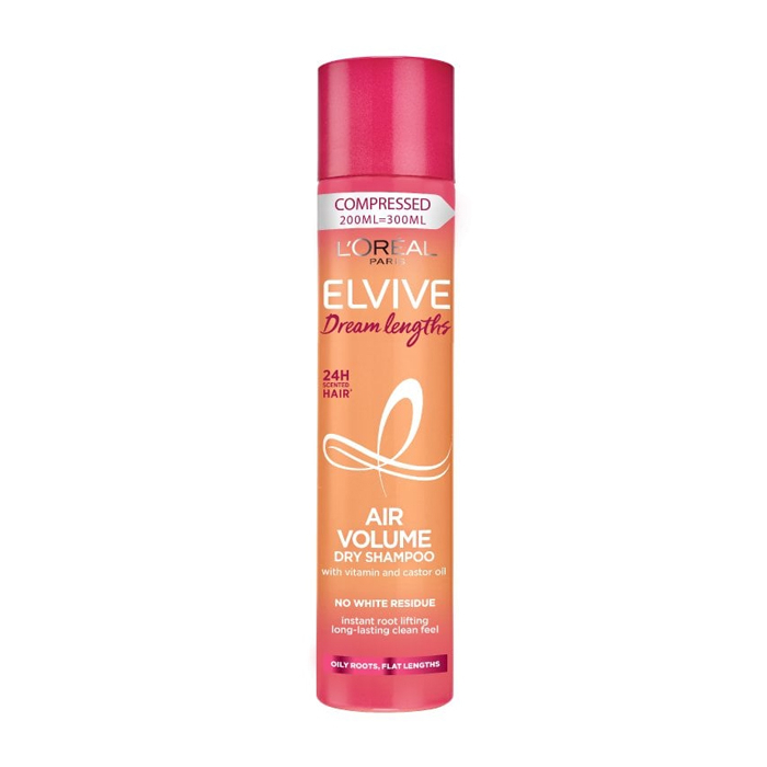 Elvive Dream Long Air Volume Shampoo Seco