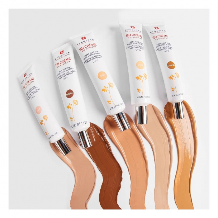 BB creams erborian
