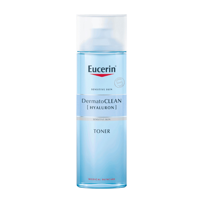 Eucerin Dermatoclean Hyaluron Tónico Suave