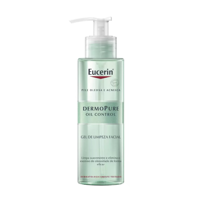 Eucerin Dermopure Gel de Limpeza Purificante