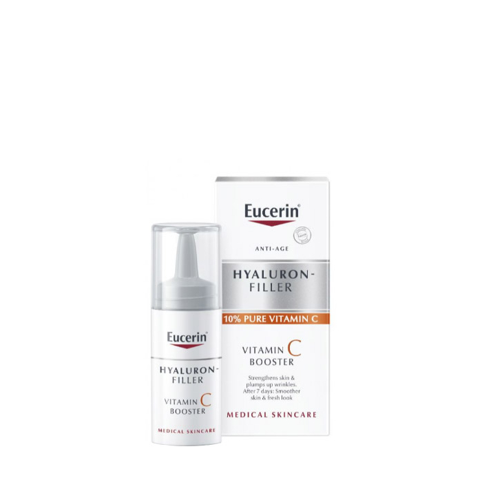 Eucerin Hyaluron Filler Vitamina C Sérum Anti-Rugas Revitalizante