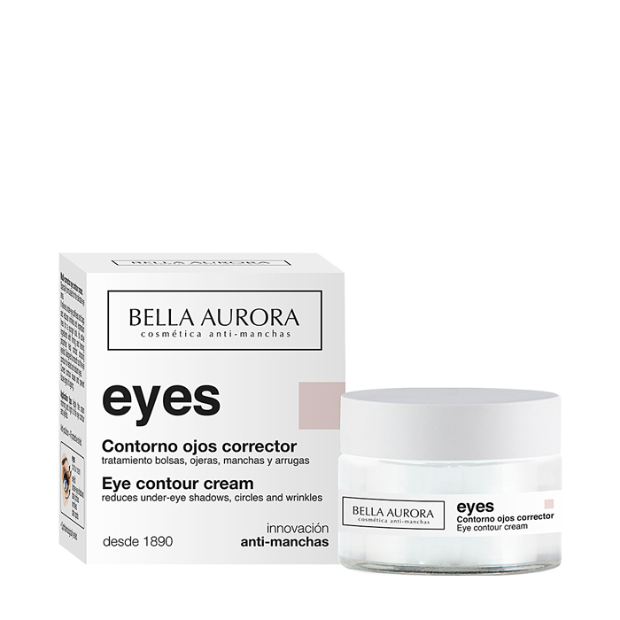 Bella Aurora Eyes Creme De Olhos Corretor