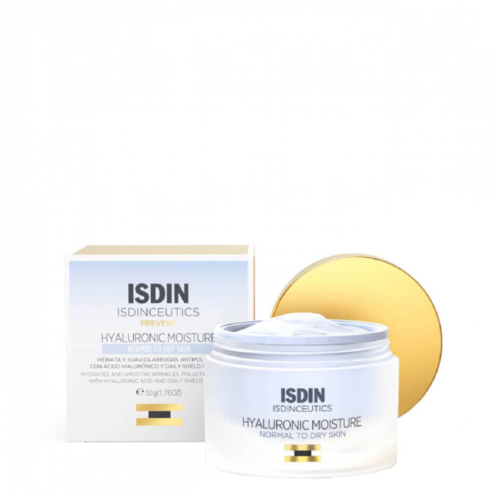 ISDIN Isdinceutics Hyaluronic Moisture Creme Hidratante 