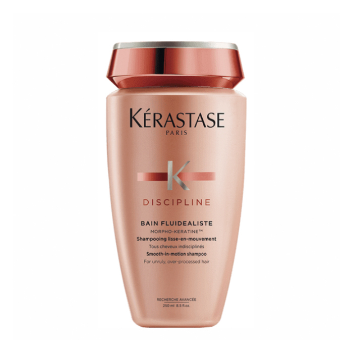 Kérastase Discipline Bain Fluidéaliste Shampoo Pós Alisamento