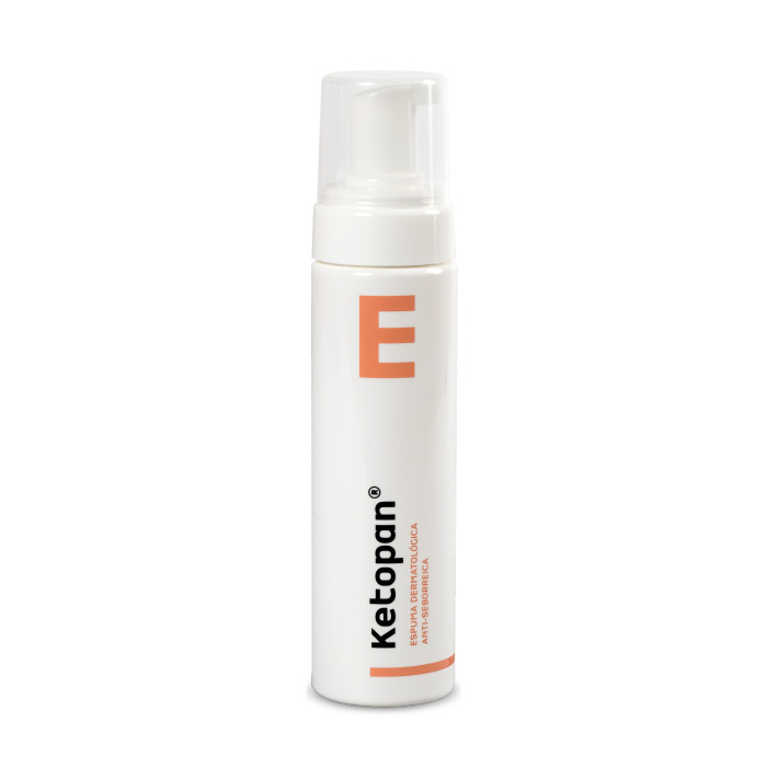 Ketopan Espuma Limpeza