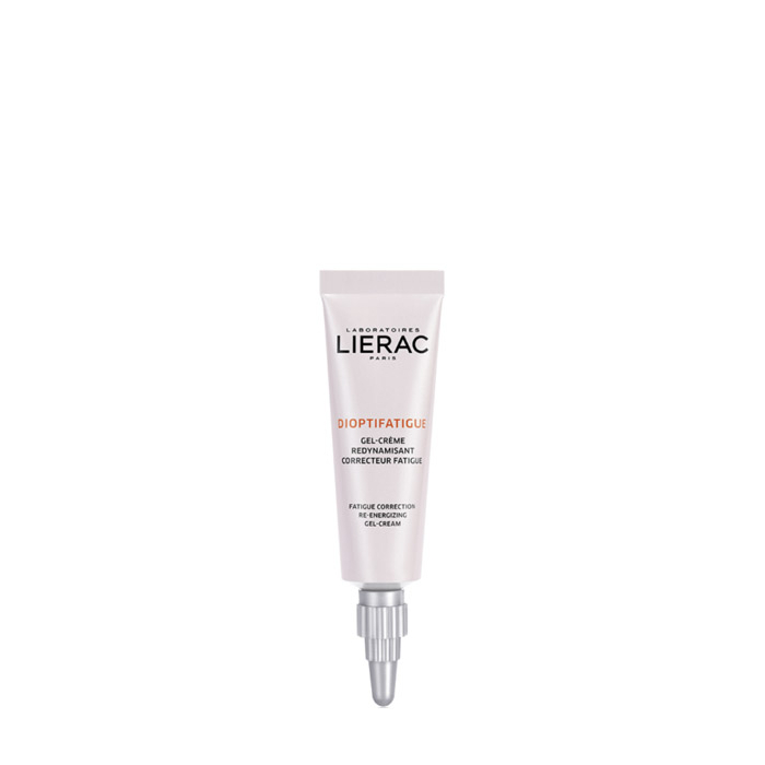 Lierac Dioptifatigue Gel-creme Olhos Revitalizante 