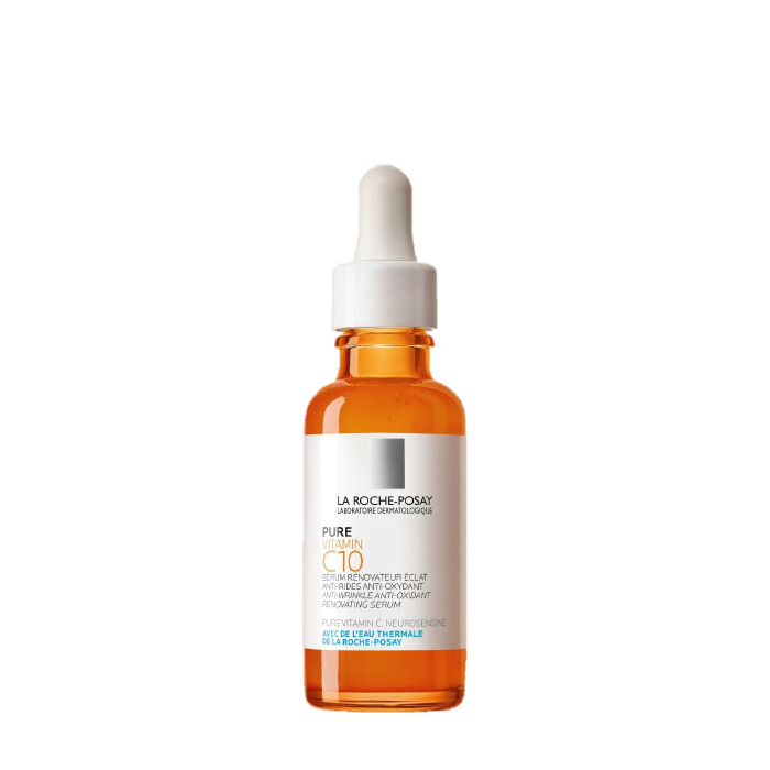 La Roche Posay Pure Vitamin C10 Sérum Anti-Rugas Iluminador