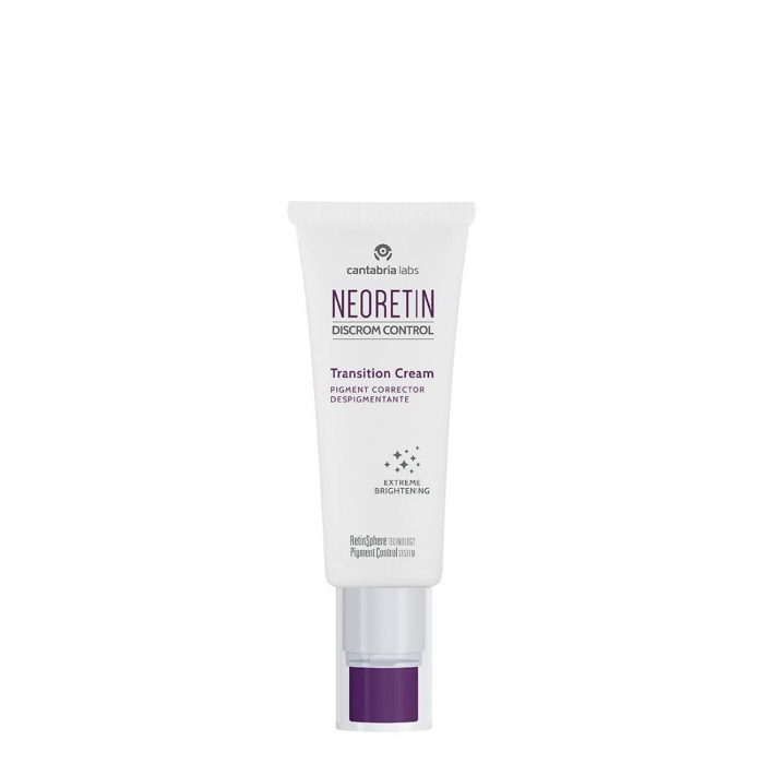 Neoretin Discrom Control Transition Creme Despigmentante