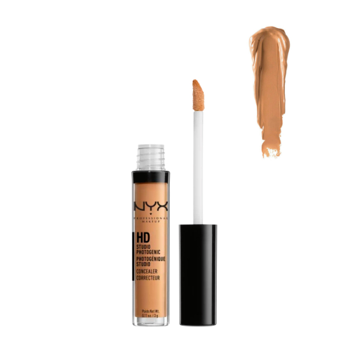 NYX HD Studio Photogenic Concealer - corretor de olheiras