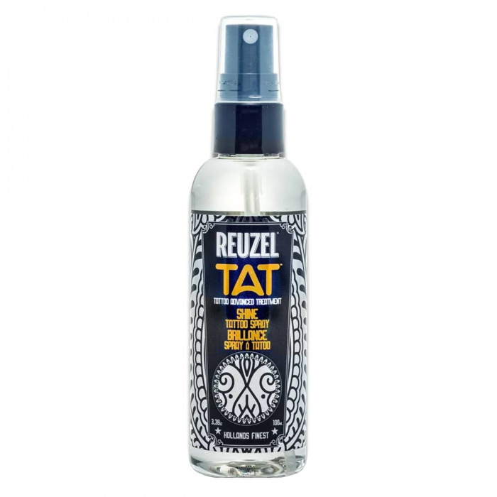 Reuzel TAT Shine Spray Iluminador De Tatuagens 