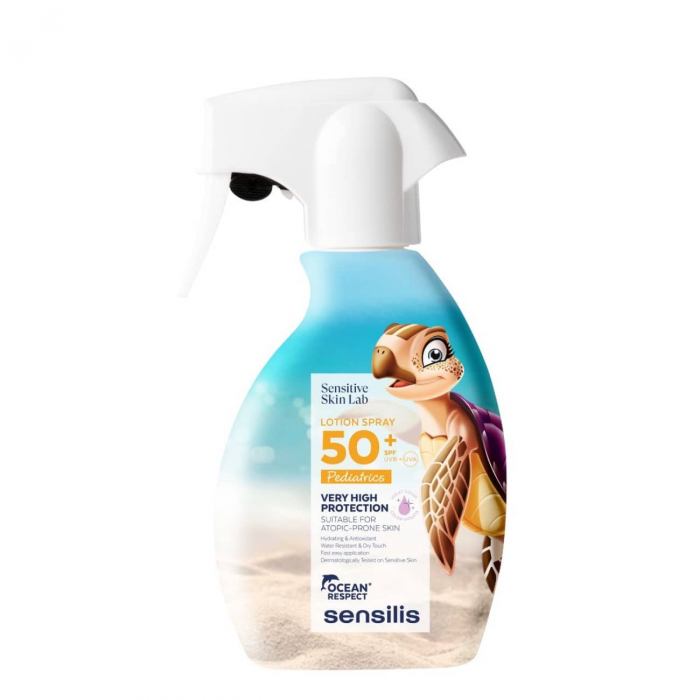 Sensilis Pediatrics Lotion Spray SPF50+