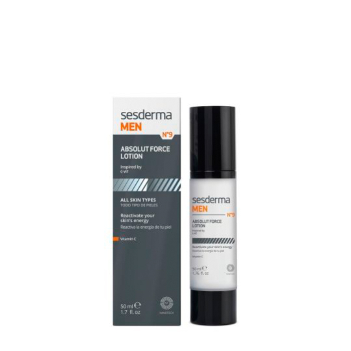 Sesderma Men Nº9 Loção Facial Revitalizante