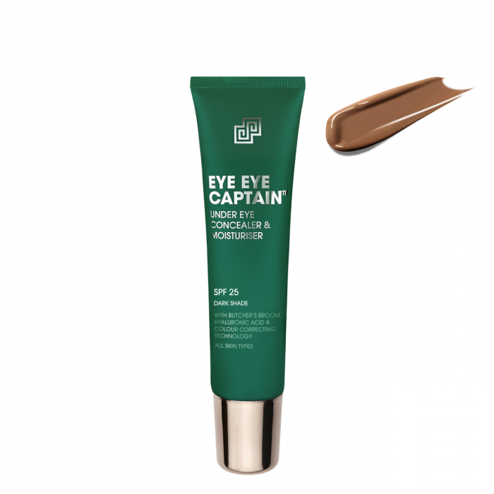 Shakeup Eye Eye Captain Corretor Olheiras Hidratante Dark
