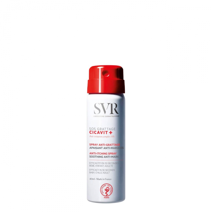 Svr Cicavit+ Sos Prurido Spray Calmante