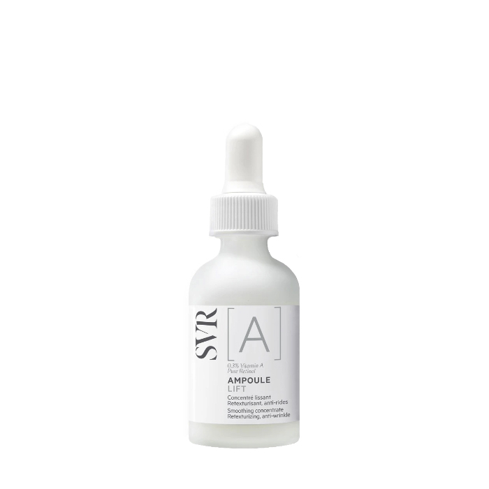 SVR A Lift Ampoule Sérum Concentrado Alisante