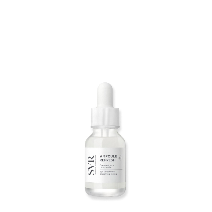 Svr Ampoule Refresh Olhos Concentrado