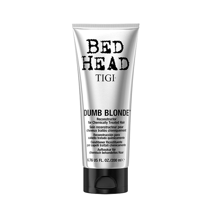 Tigi Bed Head Dumb Blonde Reconstructor Condicionador 200ml