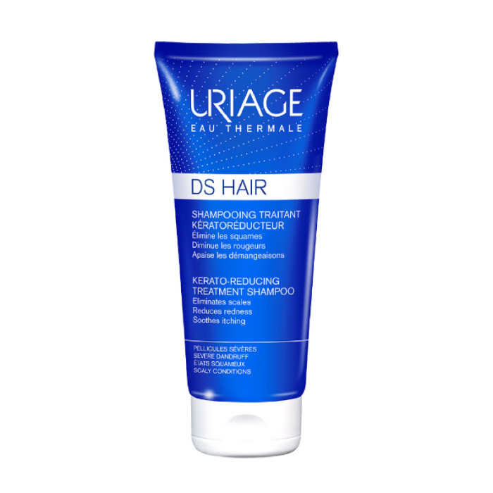 Uriage DS Hair Shampoo Queratoregulador