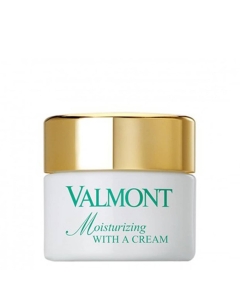 Valmont Moisturizing With A Cream Creme 50ml