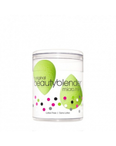 BeautyBlender Esponja Micro Mini Verde 2un
