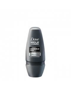Dove Men Invisible Dry Desodorizante Roll-on 50ml