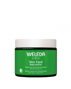 Weleda Skin Food Body Butter Bálsamo Corporal de Nutrição Intensiva 150ml