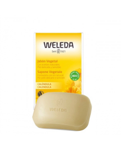 Weleda Calêndula Sabonete Vegetal 100gr