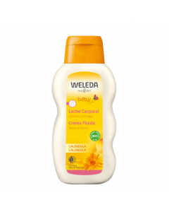 Weleda Calêndula Leite Corporal Hidratante 200ml