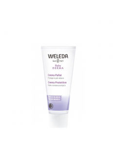 Weleda Malva Branca Creme Muda Fraldas Regenerador 50ml