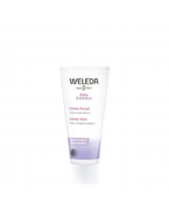 Weleda Malva Branca Creme de Rosto Calmante 50ml