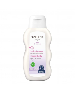 Weleda Malva Branca Leite Corporal Hidratante e Calmante 200ml