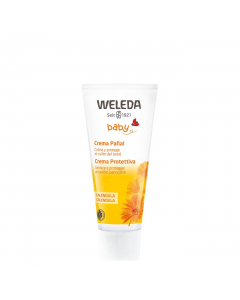 Weleda Calêndula Creme Muda Fraldas Protetor 75ml