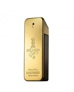 1 Million de Paco Rabanne Eau de Toilette Masculino 100ml