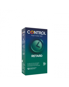 Control Originals Retard Preservativos 12un.