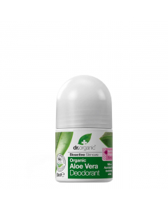 Dr. Organic Bio Aloé Vera Desodorizante 50ml