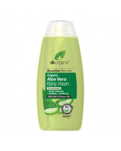 Dr. Organic Bioactive Skincare Aloé Vera Gel Duche 250ml