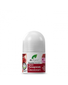 Dr. Organic Bio Romã Desodorizante 50ml