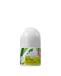 Dr. Organic Bio Tea Tree Desodorizante 50ml