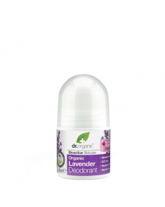 Dr. Organic Bio Alfazema Desodorizante 50ml