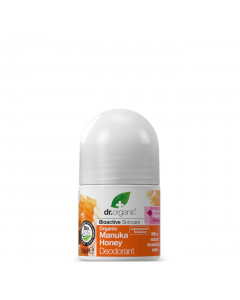 Dr. Organic Bio Mel de Manuka Desodorizante 50ml