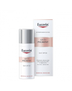 Eucerin Anti Pigment SPF30 Creme Dia Anti-Manchas 50ml