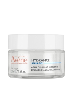 Avène Hydrance Aqua-Gel Creme Hidratante 50ml