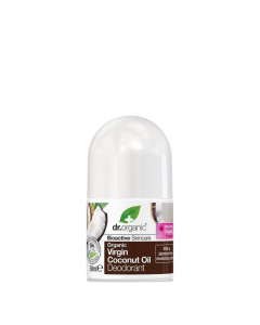 Dr. Organic Bio Oléo de Coco Desodorizante 50ml