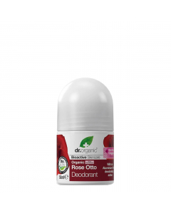 Dr. Organic Bio Rosa Desodorizante 50ml