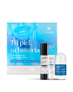 Sesderma Coffret Men Nº9 Cuidados Masculinos