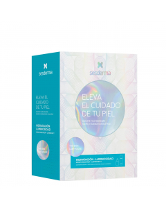 Sesderma Coffret Hidratação & Luminosidade C-Vit + OceanSkin